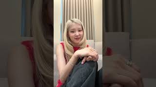 ROSE INSTAGRAM LIVE ENG SUB | 25 DECEMBER 2024 | MERRY CHRISTMAS 🎄🎁🎅🏻❄️