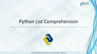 Python List Comprehension