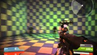 testing UDK guns