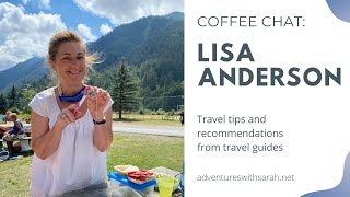 Coffee Chat: Lisa Anderson in Italy