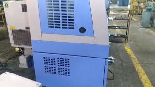 USED CNC LATHE MACPOWER 2013 MODEL TURNING MACHINE FOR SALE