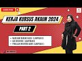 Kerja Kursus Akaun 2024 (Bahagian 2:Maklumat Barang Niaga,Kad Inventori & Penilaian Inventori Akhir)