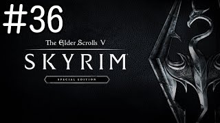 #36【PS4】スカイリム The Elder Scrolls V Skyrim Special Edition【オープンワールド】実況