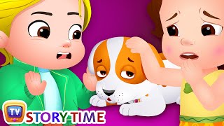 ChuChu and Her Puppy - ChuChu TV Storytime Good Habits Bedtime Stories for Kids
