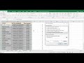 Conditional Formatting Highlight Alternate Rows #excelwalesir #ytvideoshorts #excel #exceltricks  ￼