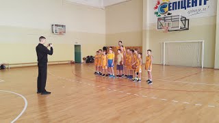 ЧК 2012-2014. 9 квітня. ДЮСШ 18-ДЮСШ-12 PlayUp