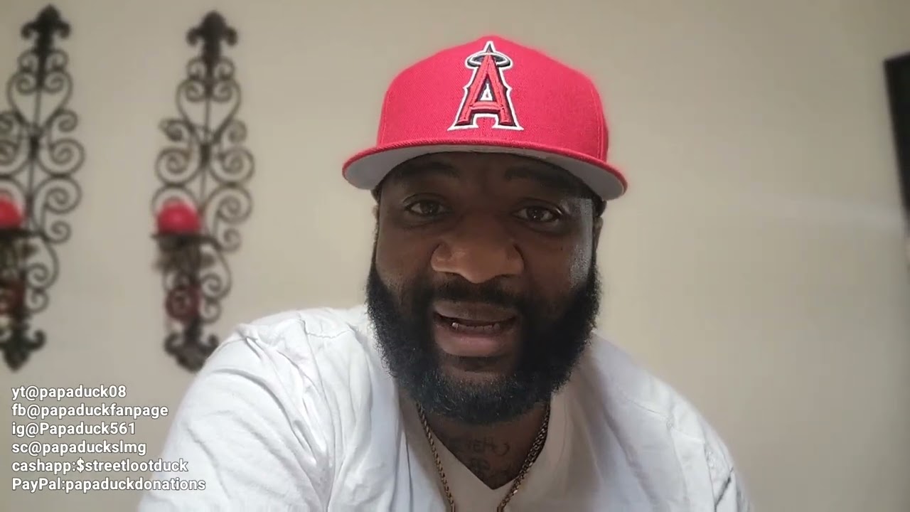 This May Some People Feeling But Some People Need To Hear This...