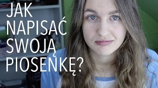 #3 Jak napisać swoją piosenkę? - Magda Bereda