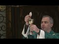 Wednesday Mass - February 19, 2025