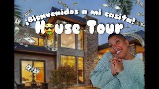 ¡¡HOUSE TOUR!! *les muestro mi casa* 🏠🍾😎