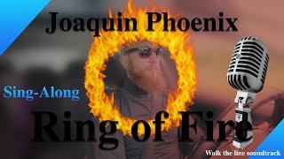 Ring of Fire - Sing-Along (Walk the Line Soundtrack)