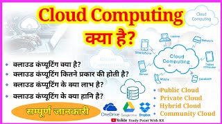 What is cloud computing? | cloud computing kya hai | what is cloud computing #cloudcomputing