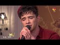 Julián Serrano CANTÓ EN VIVO en Almorzando con Mirtha Legrand - 