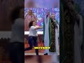 lady pushes catholic priest off a stage while preaching 😲 shorts