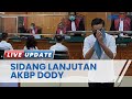 JPU Tolak Pledoi Anak Buah Teddy Minahasa, AKBP Dody Prawiranegara & Mami Linda Tak Dilengkapi Bukti