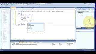 VB.NET | recursion | CodeLearning
