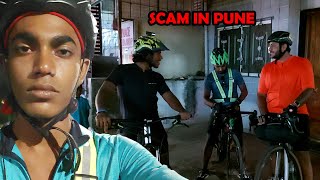 We got scammed by Airbnb in PUNE | EP-1 | Dev Cyclist