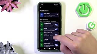 Google Account – How to Manage Notifications in Apps