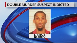 Houseguest indicted on married couple's murders