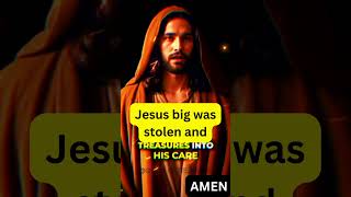 Jesus big was stolen and killed by the devil 👿🥲🙏🥹 #jesus #edit #fe #jesús