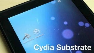 Cydia Substrate on Android!!!???