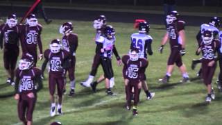 Dodgeland Varsity Football v. Deerfield 2015