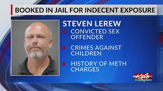 Wanted man arrested in Minnehaha County
