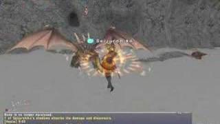 FFXI: RDM vs. Bune