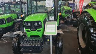 Deutz Fahr 4055E - Agro Expo 2023