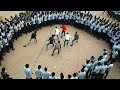 ukf college of engineering mechanical association flash mob 2012 turbozz