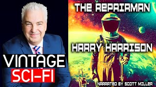 The Repairman Audiobook Harry Harrison - Harry Harrison Audiobooks 🎧