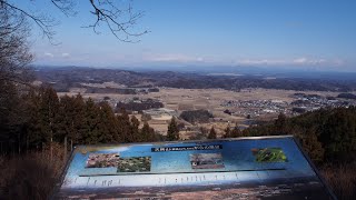 【山登り】2020.2.08 天狗山（白河市表郷）