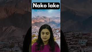 Nako Lake | Kinnaur, Himachal Pradesh #has #lake #hppsc