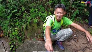 Gunung Angsi Loop : ½ Butterfly Wing 1 (Bukit Putus - Ulu Bendul - Gunung Angsi - Bukit Putus)