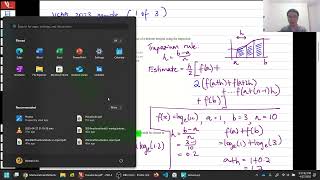 Year 12 Maths Methods Pseudocode examples