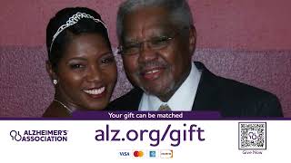 Help End Alzheimer’s: Your Gift Makes a Difference (15 seconds)