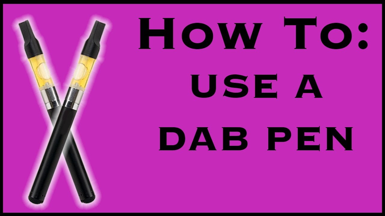 How To Turn On A Disposable Dab Pen At Jack Sayers Blog