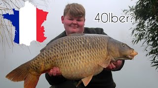 Carp Fishing - My First Fishing Trip Across The Pond - Deux Iles