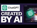 How to Create Entire Website with ChatGPT (2026) No Coding