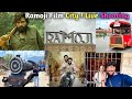 Ramoji Filmcity Tour- Live Shooting | Bahubali | Pushpa | RRR | Chennai Express | Tarak mehta😍!