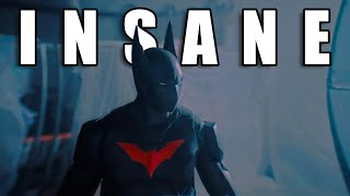 BATMAN BEYOND in LIVE ACTION? | Avengenerds Podcast