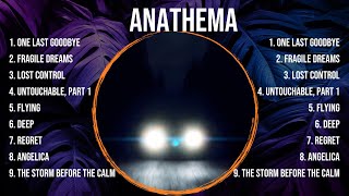 The best of  Anathema full album 2024 ~ Top Artists To Listen 2024