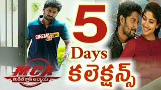 MCA movie 5 days collections | MC 5 days collections | MCA 5 days total collections| MCA 5 days box