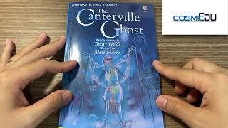 Usborne Blue Books: The Canterville Ghost