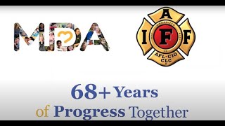 MDA Mission – IAFF Fire Fighters