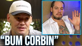 Baron Corbin On “Sad Corbin”