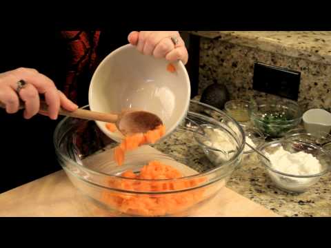 How to Bake Salmon Cakes : Salmon Series How to Bake Salmon Cakes : Salmon Series