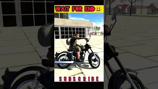 Indian bike driving 3d || New Bullet 🤩 part 2 || story video #shorts #viral #indianbikedriving