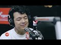Jericho Rosales performs Pusong Ligaw LIVE on Wish 107.5 Bus