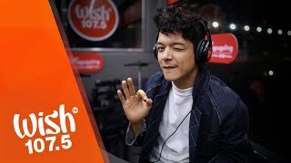 Jericho Rosales Performs Pusong Ligaw Live On Wish 1075 Bus